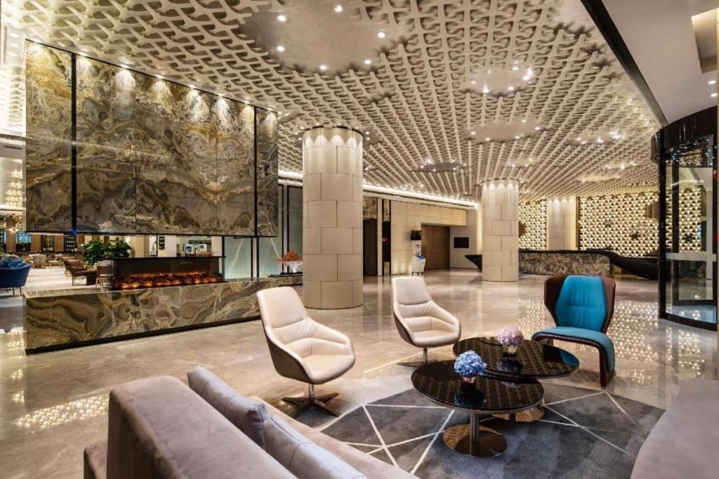 Ramada Plaza By Wyndham Changsha Xingsha Exterior photo