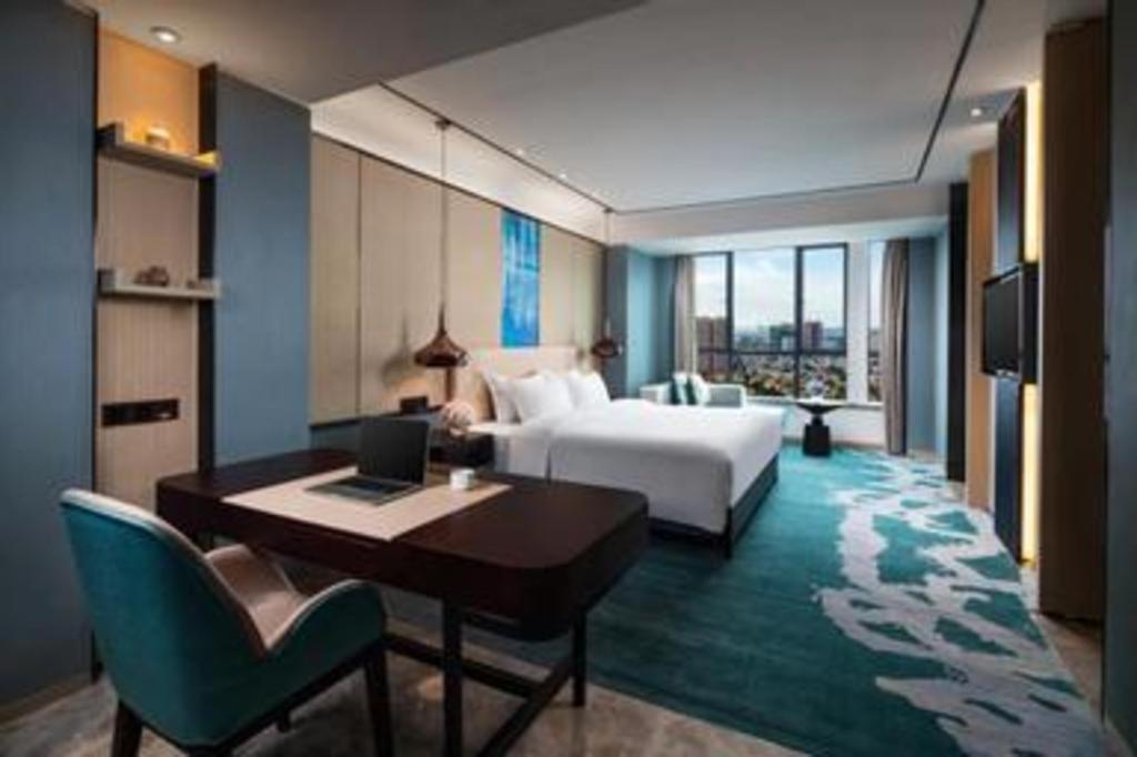 Ramada Plaza By Wyndham Changsha Xingsha Exterior photo