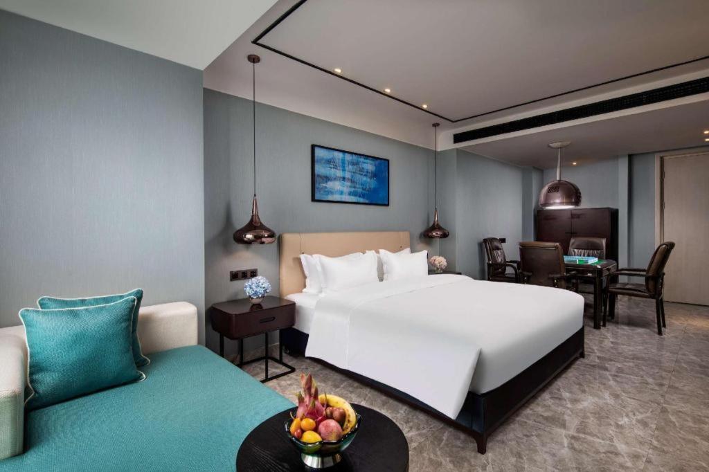 Ramada Plaza By Wyndham Changsha Xingsha Exterior photo