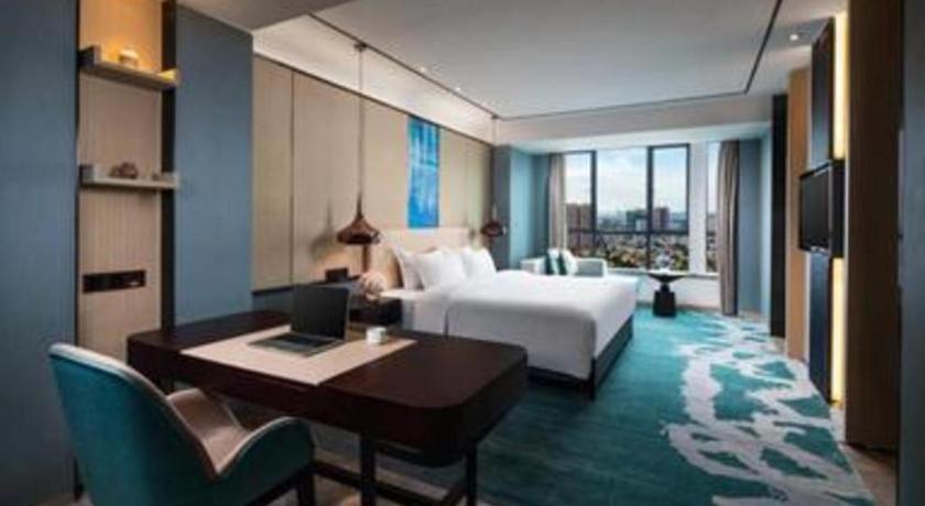 Ramada Plaza By Wyndham Changsha Xingsha Exterior photo