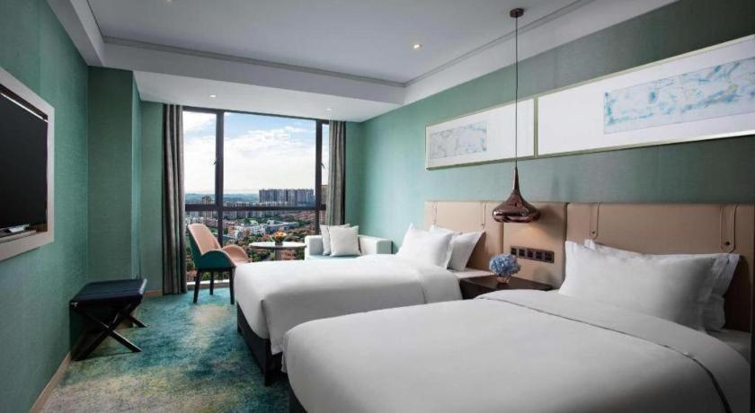 Ramada Plaza By Wyndham Changsha Xingsha Exterior photo