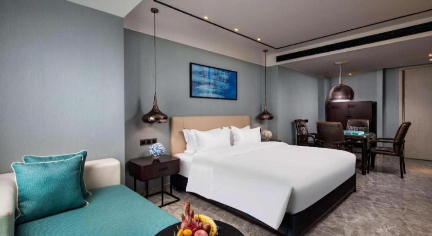 Ramada Plaza By Wyndham Changsha Xingsha Exterior photo