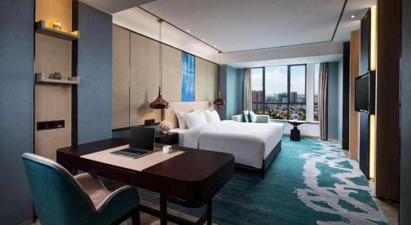 Ramada Plaza By Wyndham Changsha Xingsha Exterior photo