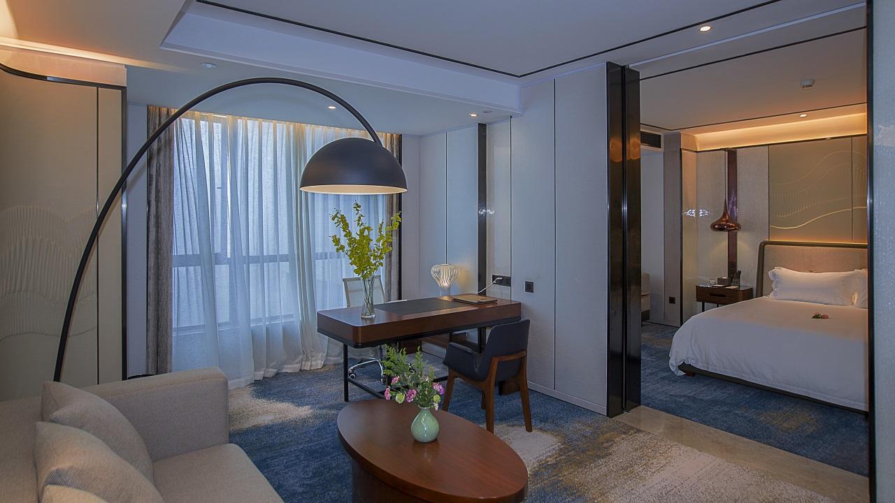 Ramada Plaza By Wyndham Changsha Xingsha Exterior photo