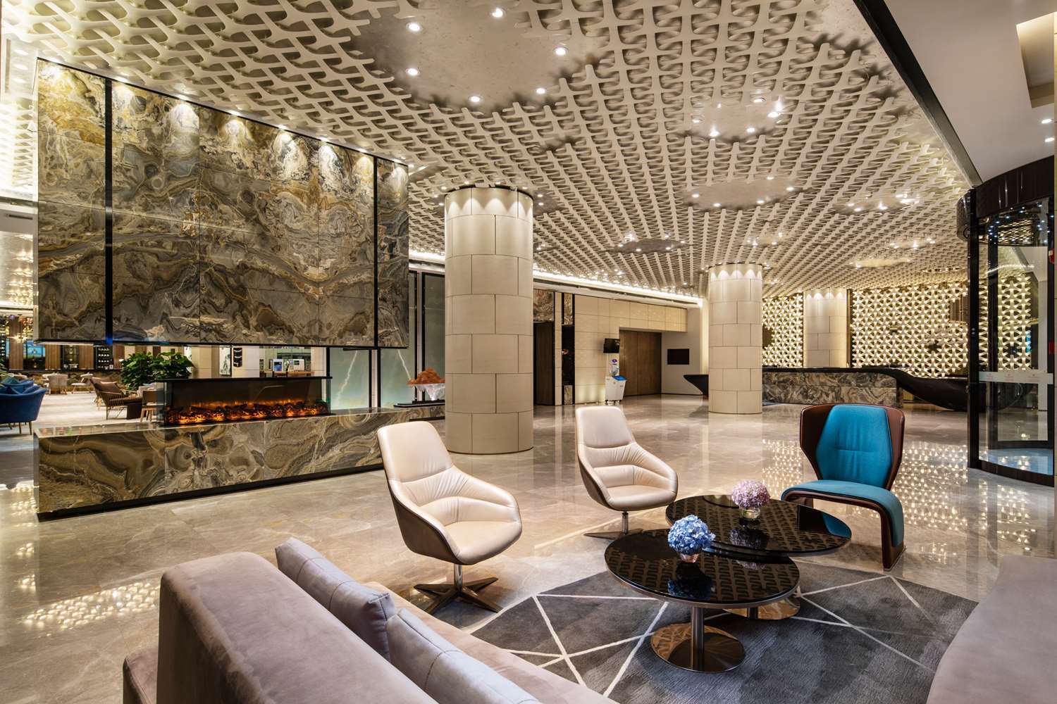 Ramada Plaza By Wyndham Changsha Xingsha Exterior photo