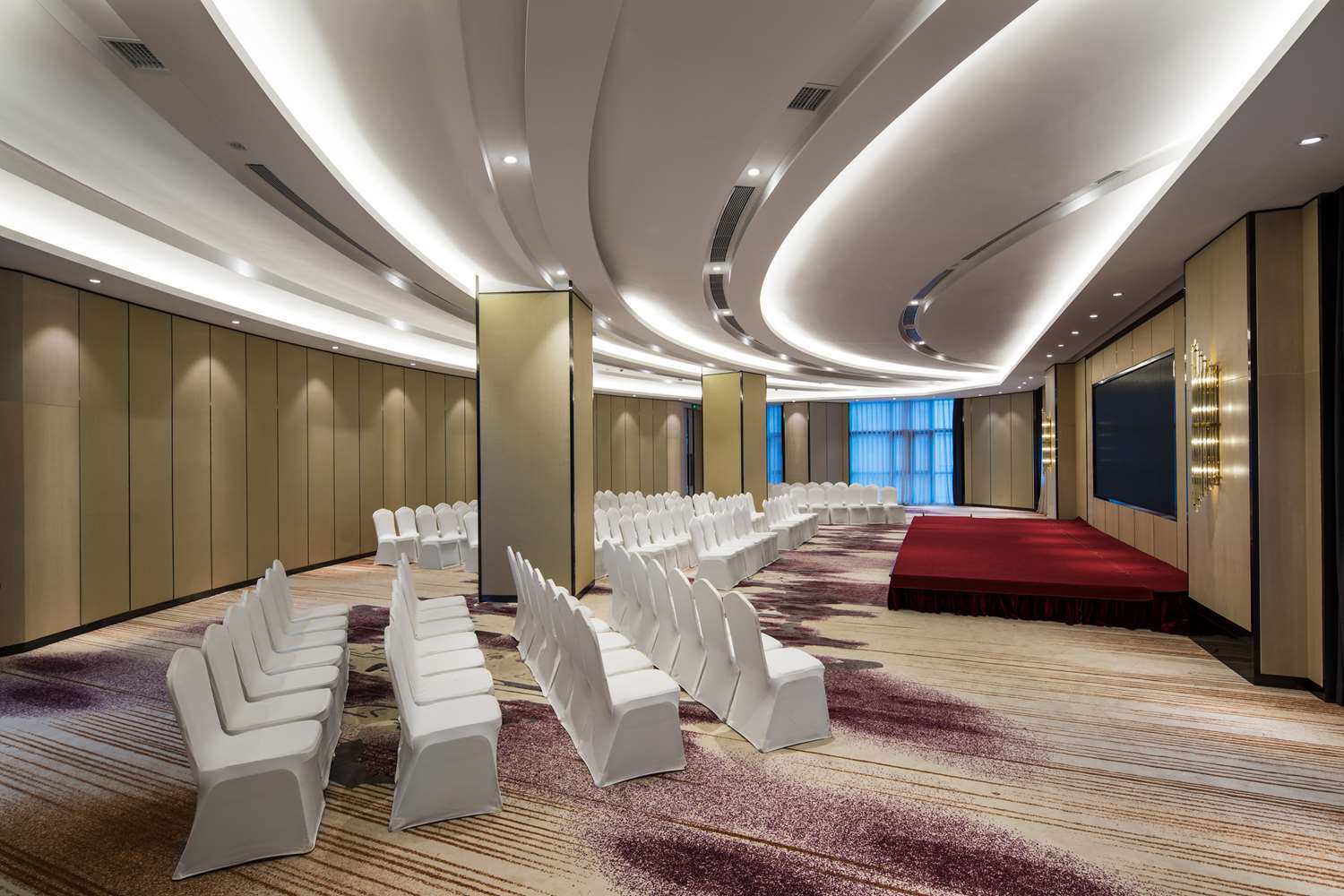 Ramada Plaza By Wyndham Changsha Xingsha Exterior photo
